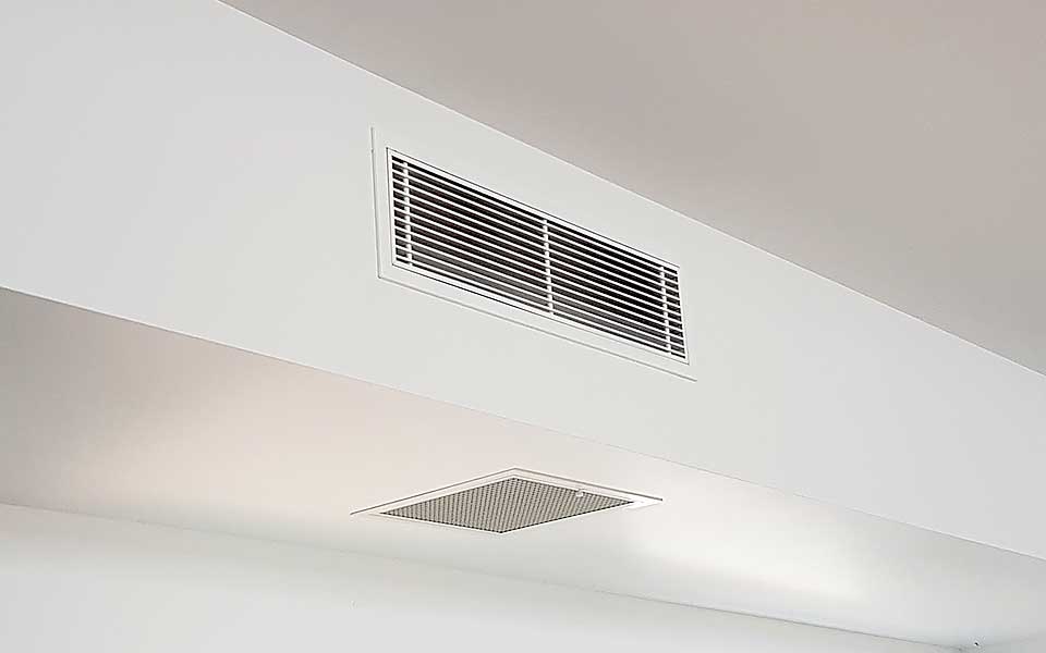 ducted air conditioning sunshine coast