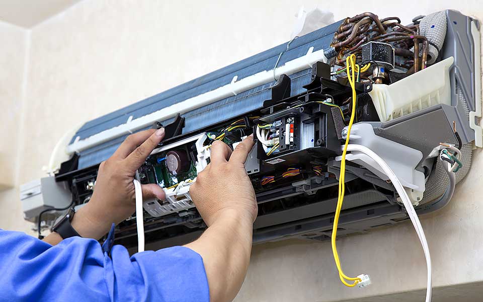 sunshine coast air conditioner servicing