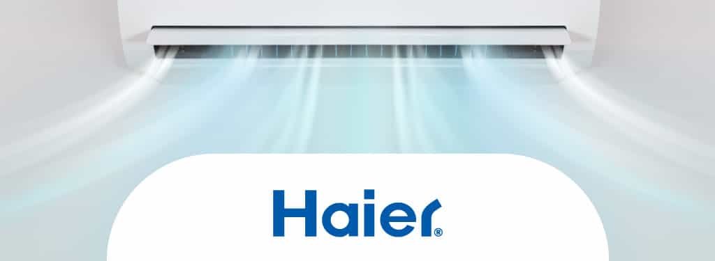 sunshine coast haier air conditioners