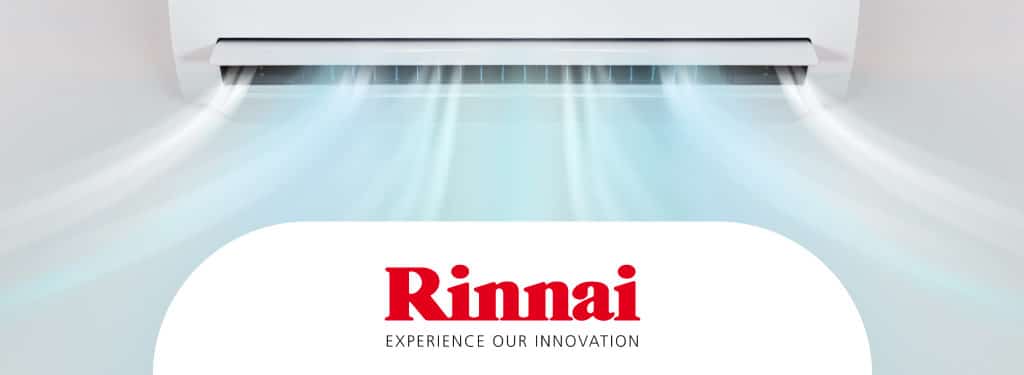 sunshine coast rinnai air conditioners