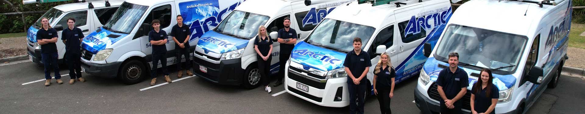 contact arctic air conditioning sunshine coast